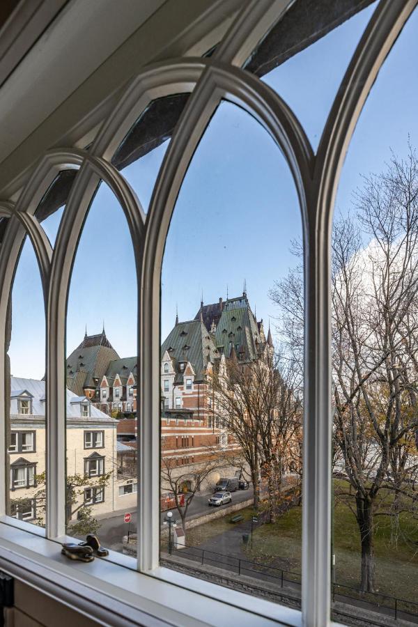Hotel Manoir Vieux-Quebec Exteriér fotografie